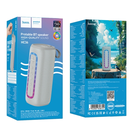 Купити Колонка Hoco HC36, 3