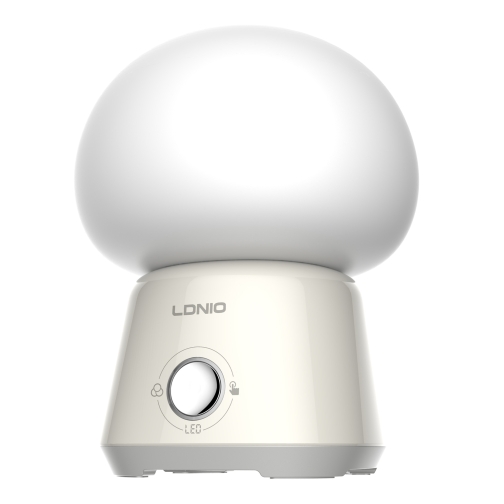 Купити Настільний RGB Нічник Ldnio Y4 3500 mAh, 5