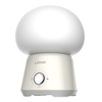 Купити Настільний RGB Нічник Ldnio Y4 3500 mAh, 5