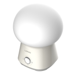 Купити Настільний RGB Нічник Ldnio Y4 3500 mAh, 6