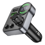 Купити FM-трансмітер Hoco E86 PD30W+QC3.0 18W Total 48W, 3