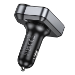 Купити FM-трансмітер Hoco E86 PD30W+QC3.0 18W Total 48W, 7