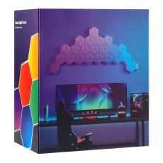 Купити Світильник Стільниковий Соти RGB FWWSB8-17-9 (9шт.)