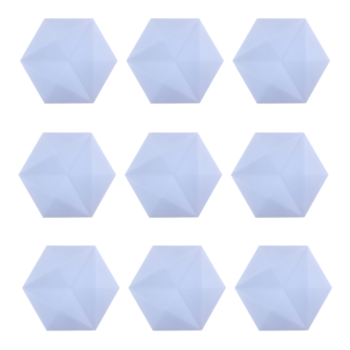 Купити Світильник Стільниковий Соти RGB FWWSB8-17-9 (9шт.), 2