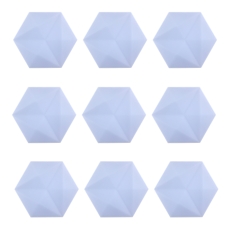 Купити Світильник Стільниковий Соти RGB FWWSB8-17-9 (9шт.)