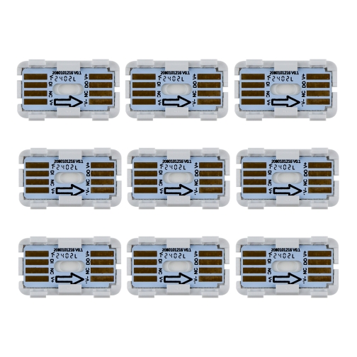 Купити Світильник Стільниковий Соти RGB FWWSB8-17-9 (9шт.), 4