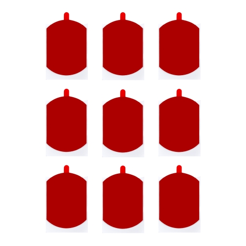 Купити Світильник Стільниковий Соти RGB FWWSB8-17-9 (9шт.), 5