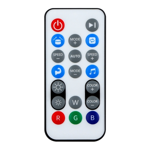 Купити Світильник Стільниковий Соти RGB FWWSB8-17-9 (9шт.), 6