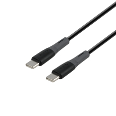 Купити Кабель USB Ridea RC-SI35 SiliconePro Type-C to Type-C 60W Купити Кабель USB Ridea RC-SI35 SiliconePro Type-C to Type-C 60W