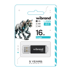 Купить USB Flash Drive Wibrand 16gb Cougar Купить USB Flash Drive Wibrand 16gb Cougar