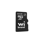 Купити Карта Пам'яті Wibrand MicroSDHC 64gb UHS-1 10 Class, 2