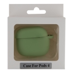 Купити Футляр Silicone Case with hook для Airpods 4 М'ята упаковка, 2