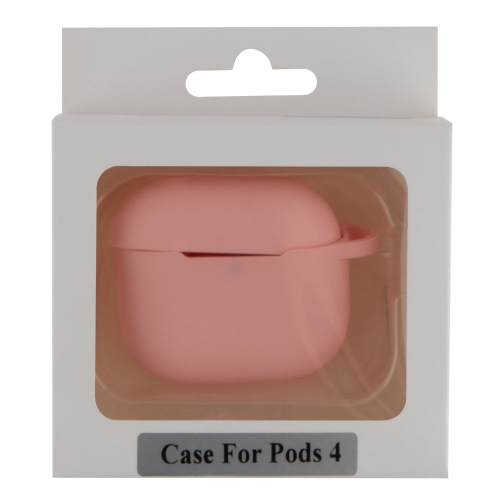 Купити Футляр Silicone Case with hook для Airpods 4 М'ята упаковка, 8