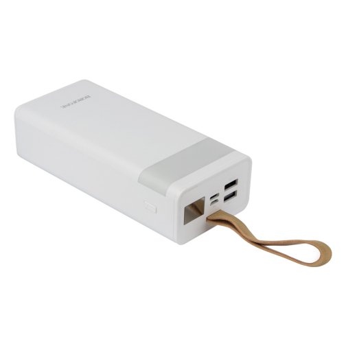 Купити Універсальна Мобільна Батарея Power Bank Borofone BJ18A  Coolmy digital display 30000 mAh, 4