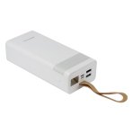 Купити Універсальна Мобільна Батарея Power Bank Borofone BJ18A  Coolmy digital display 30000 mAh, 4