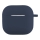 Купить Футляр Silicone Case with hook для Airpods 4 Мятая упаковка 08.Dark blue