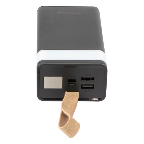 Купити Універсальна Мобільна Батарея Power Bank Borofone BJ18A  Coolmy digital display 30000 mAh, 6