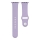 Купить Ремешок для Apple Watch Band Silicone One-Piece Size-S 42/44/45/49 mm 39.Elegant Purple