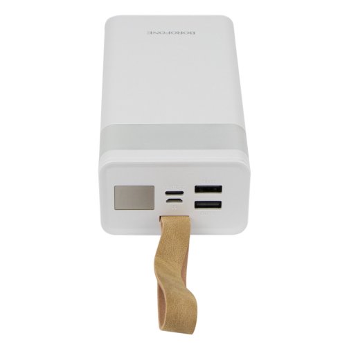 Купити Універсальна Мобільна Батарея Power Bank Borofone BJ18A  Coolmy digital display 30000 mAh, 8