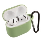 Купити Футляр Silicone Case with hook для Airpods 4 М'ята упаковка, 44