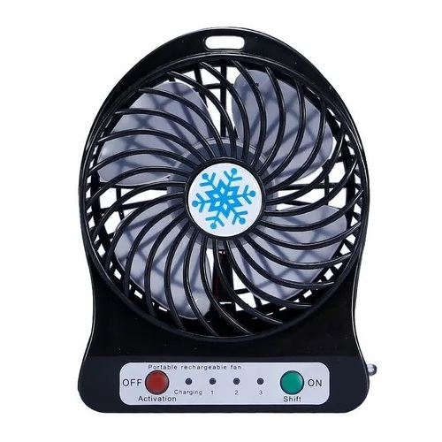 Купити Вентилятор Портативний DAC-V1 Mini fan М'ята упаковка