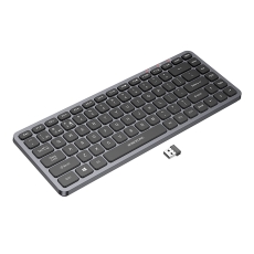 Купити Клавіатура  бездротова Borofone BG16 Cloud (2.4G+Bluetooth 5.0)