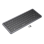 Купить Клавиатура беспроводная Borofone BG16 Cloud (2.4G+Bluetooth 5.0)