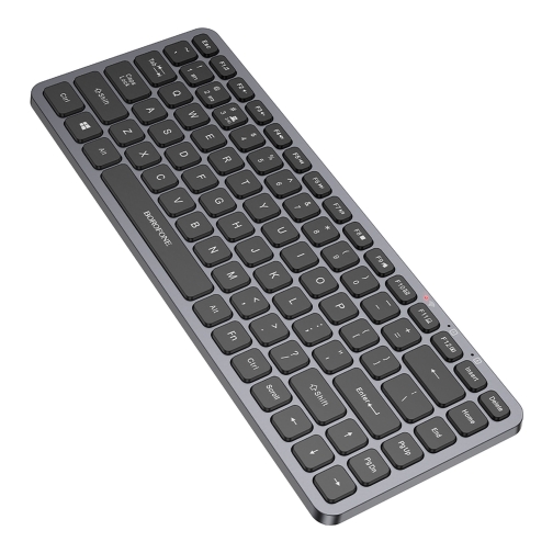 Купить Клавиатура беспроводная Borofone BG16 Cloud (2.4G+Bluetooth 5.0), 3