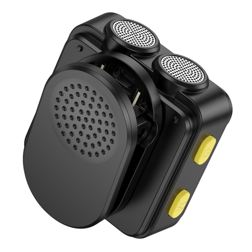 Купити Мікрофон Бездротовий Hoco L17 Dual-mic magnetic, 5