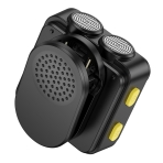 Купити Мікрофон Бездротовий Hoco L17 Dual-mic magnetic, 5