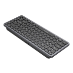 Купить Клавиатура беспроводная Borofone BG16 Cloud (2.4G+Bluetooth 5.0), 4