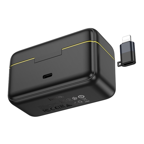 Купити Мікрофон Бездротовий Hoco L17 Dual-mic magnetic, 4