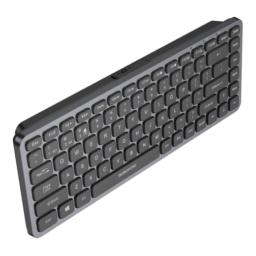 Купить Клавиатура беспроводная Borofone BG16 Cloud (2.4G+Bluetooth 5.0), 7
