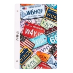 Купить Текстурированная пленка iNobi Young Print, 4