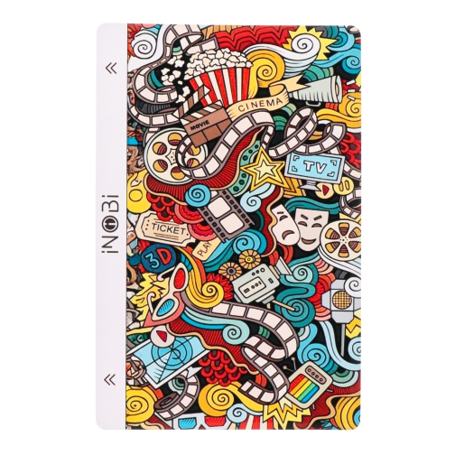 Купить Текстурированная пленка iNobi Young Print, 5