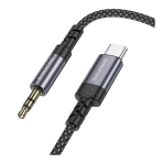 Купити Кабель Aux Borofone BL24 Type-C, 4