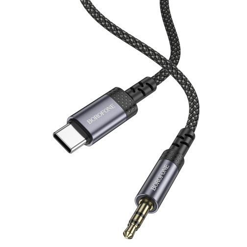 Купити Кабель Aux Borofone BL24 Type-C, 6