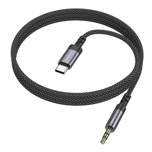 Купити Кабель Aux Borofone BL24 Type-C, 7