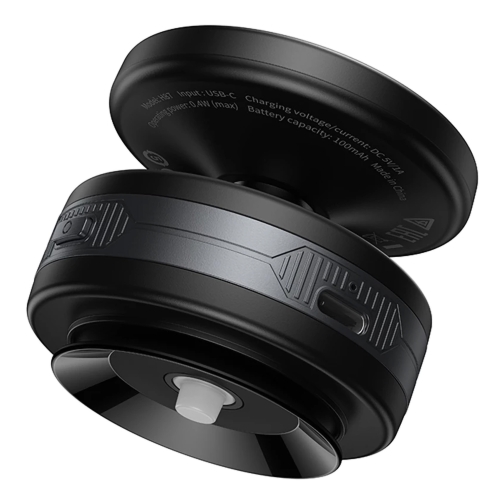 Купить Автодержатель Hoco H87 Magnetic/Vacuum Electric, 5