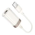 Купити Перехідник Hoco UA41 USB to Ethernet adapter (100 Mbps), 6