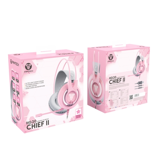 Купити Ігрові Навушники Fantech HG20 Chief II, 3