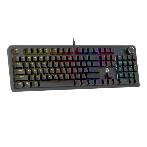 Купить Клавиатура Игровая Fantech Max Power MK853V2 Red Switch, 4