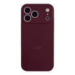 Купити Чохол Silicone Case Full Size with Frame для iPhone 17 Pro, 23