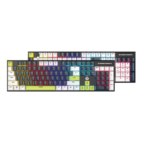 Купить Клавиатура Игровая Fantech ATOM104S MK878S Mori Red Switch
