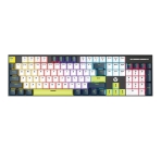 Купить Клавиатура Игровая Fantech ATOM104S MK878S Mori Red Switch, 4