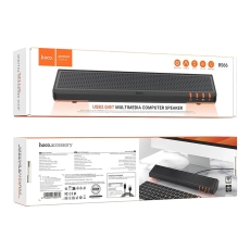 Купити Комп'ютерні колонки Hoco BS66 Smooth USB2.0 Купити Комп'ютерні колонки Hoco BS66 Smooth USB2.0