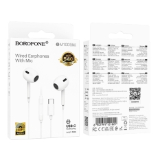 Купить Наушники Borofone BM100 Max Type-C