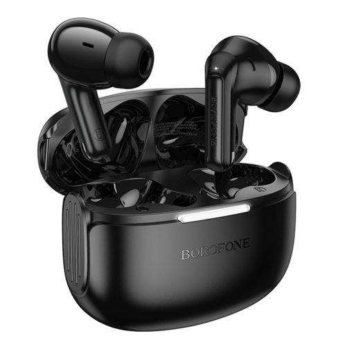 Купить Блютуз Стерео Гарнитура Borofone FQ9 Plus, 4