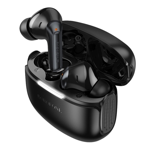 Купить Блютуз Стерео Гарнитура Borofone FQ9 Plus, 7