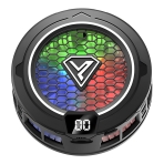 Купить Магнитный радиатор Для Смартфона XO SL09, 4